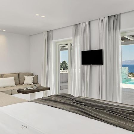 미코노스 어스 스위트 호텔 Mykonos Town 외부 사진