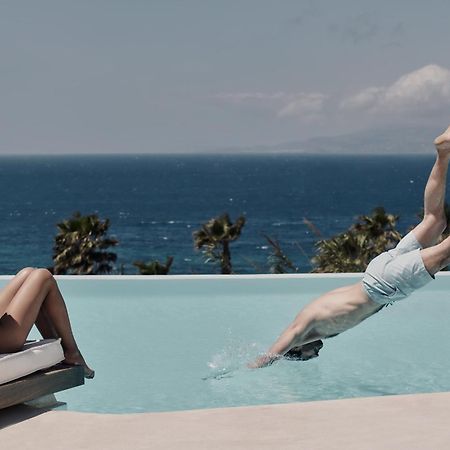 미코노스 어스 스위트 호텔 Mykonos Town 외부 사진