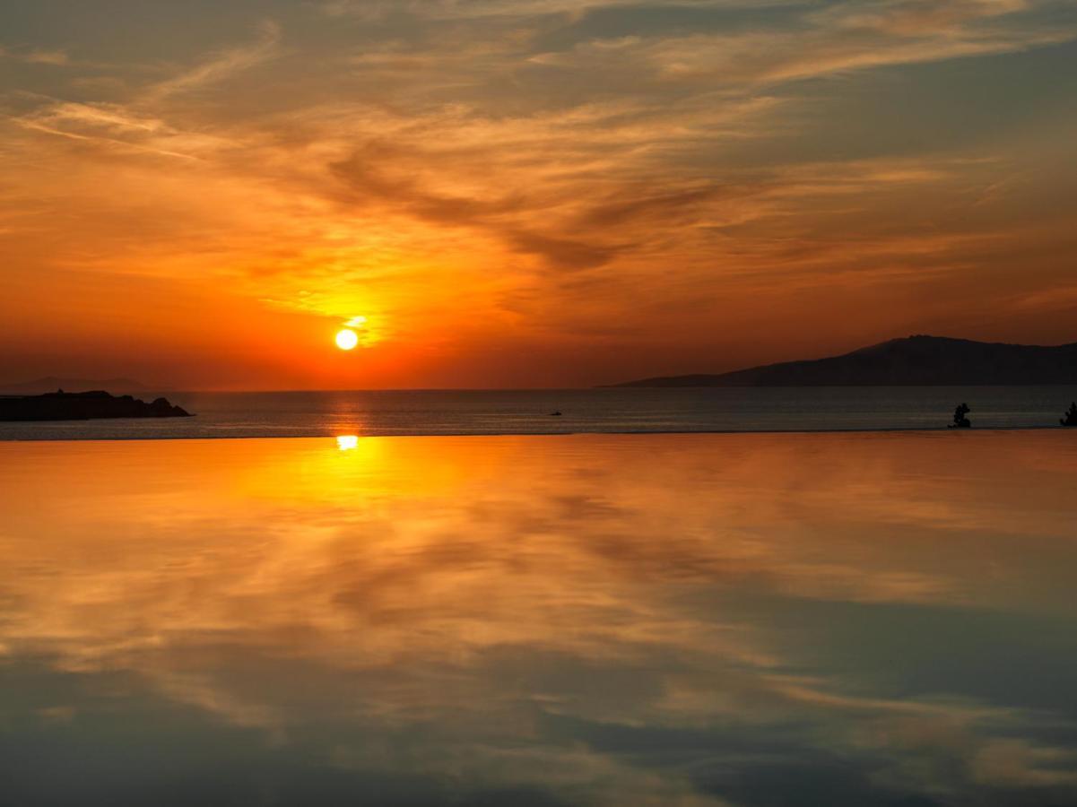 미코노스 어스 스위트 호텔 Mykonos Town 외부 사진