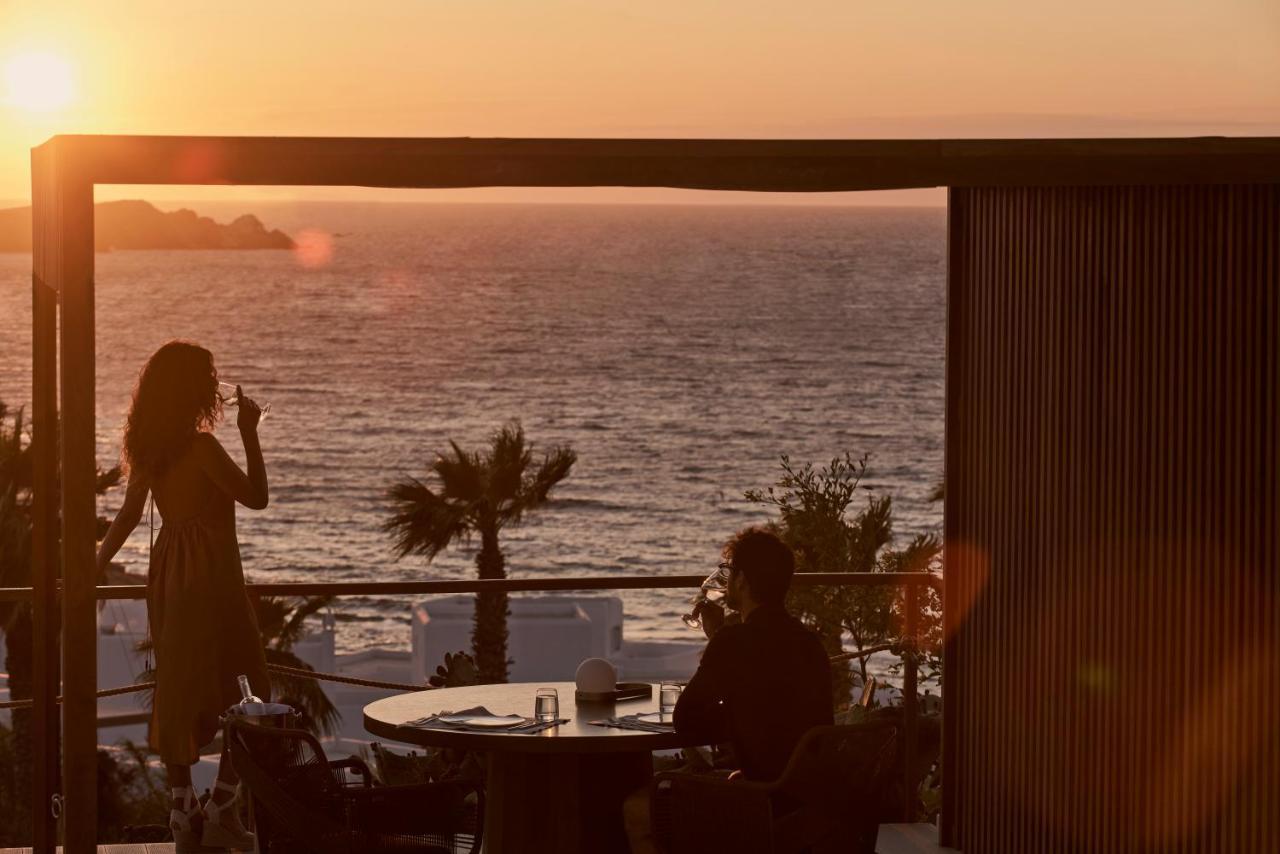 미코노스 어스 스위트 호텔 Mykonos Town 외부 사진