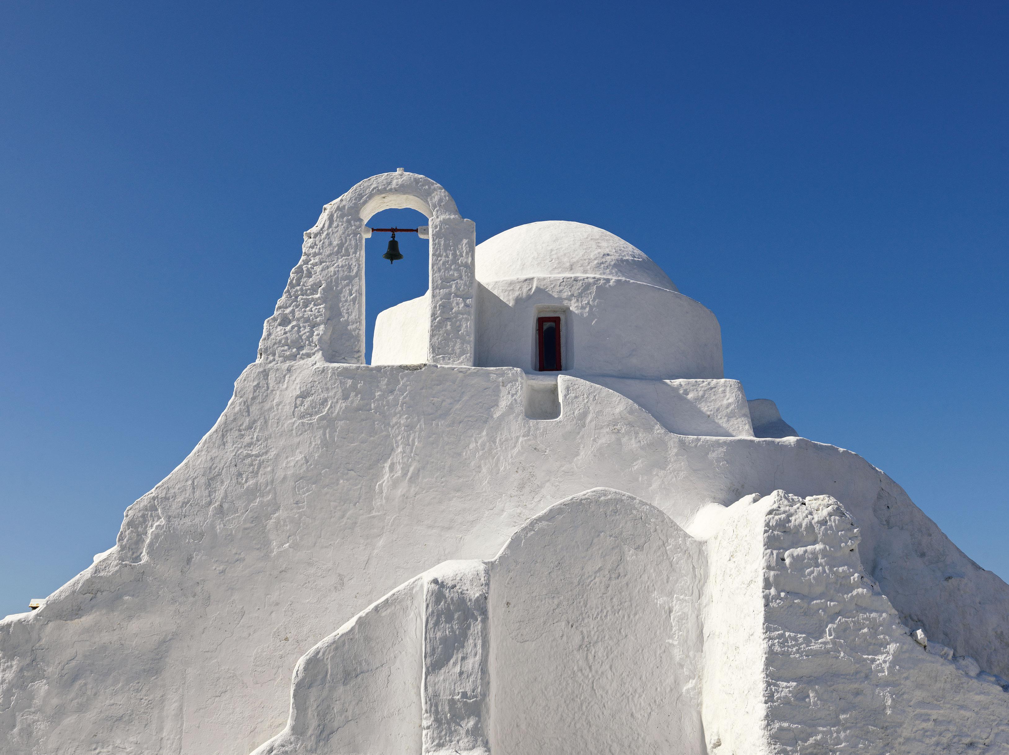 미코노스 어스 스위트 호텔 Mykonos Town 외부 사진