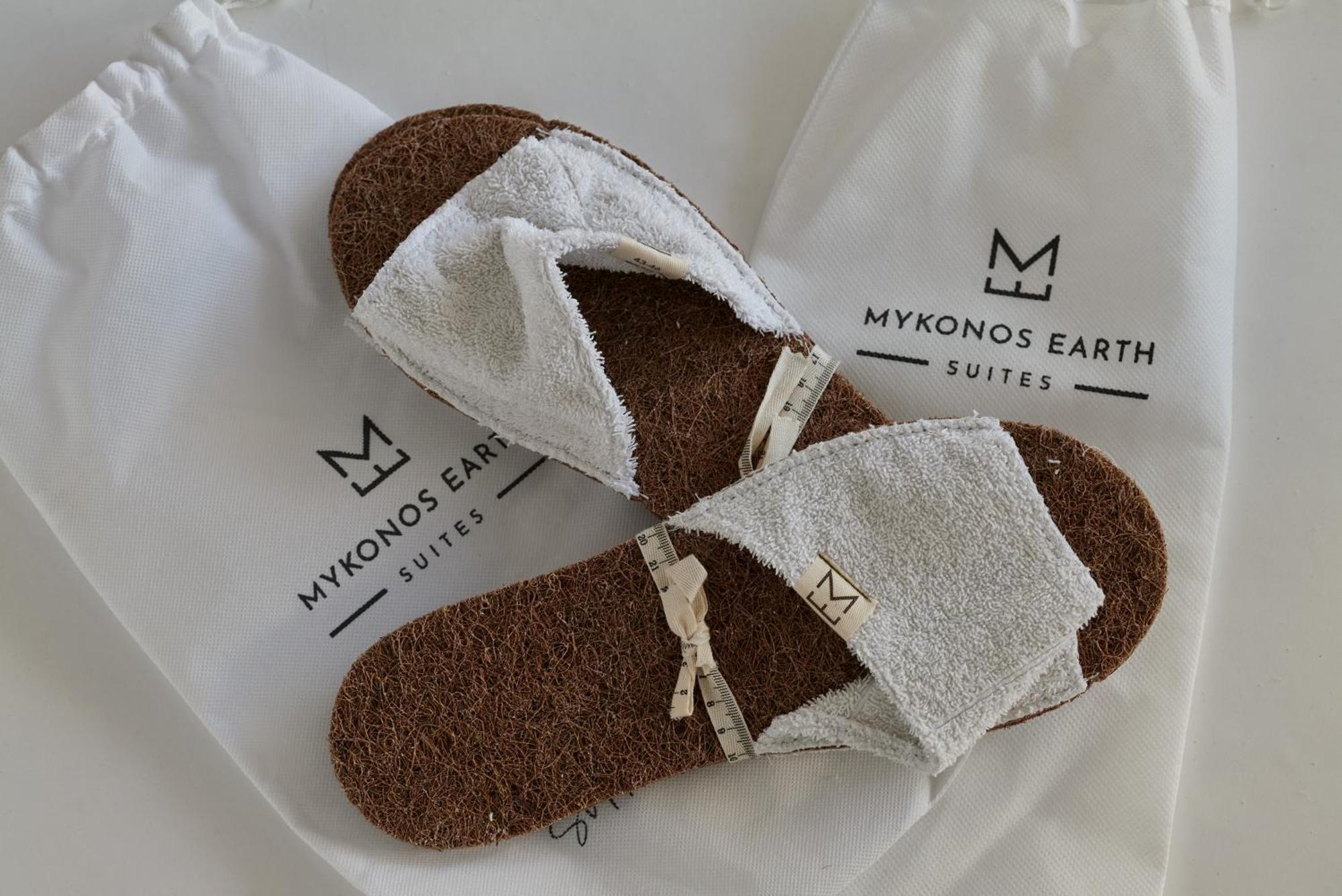 미코노스 어스 스위트 호텔 Mykonos Town 외부 사진