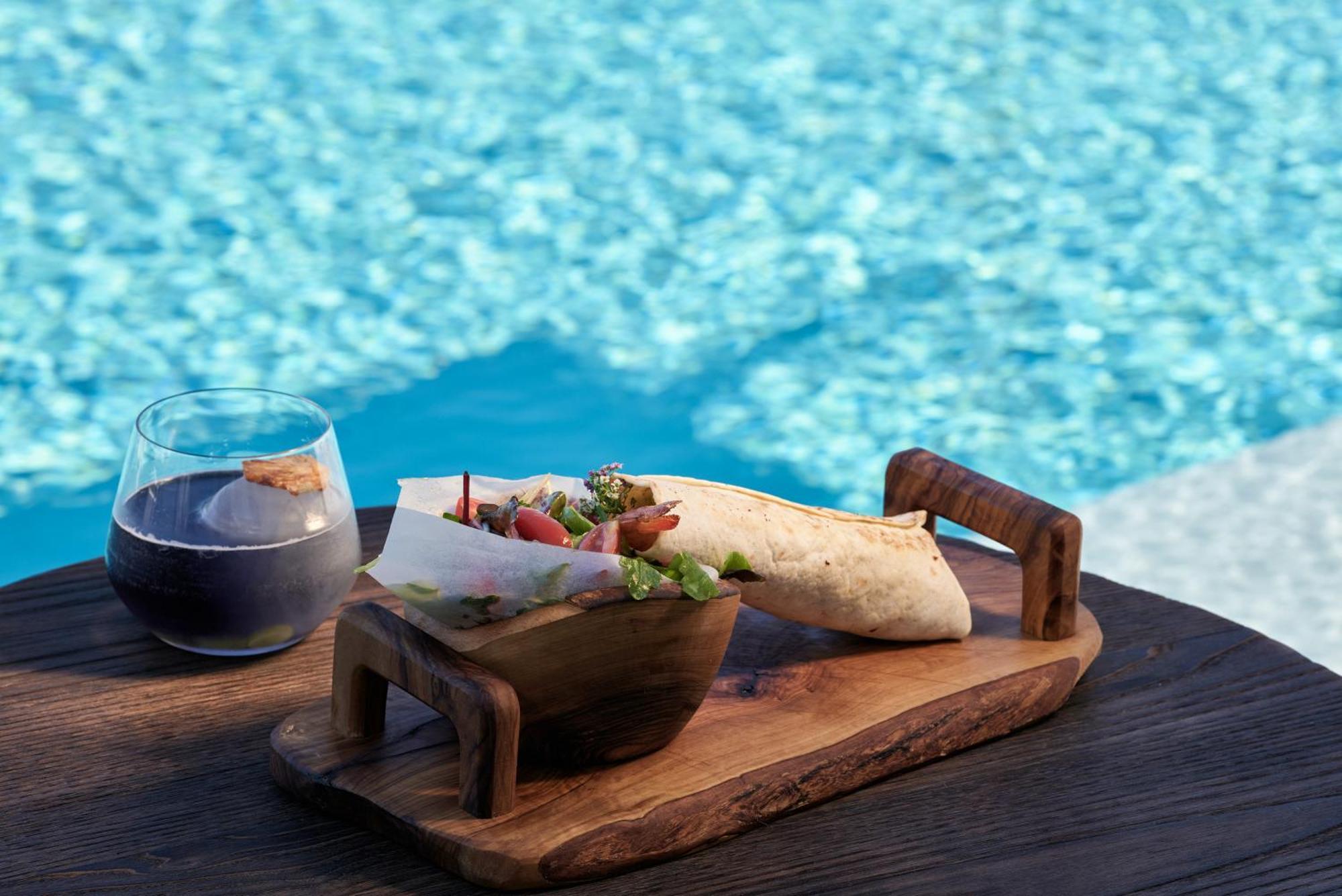 미코노스 어스 스위트 호텔 Mykonos Town 외부 사진