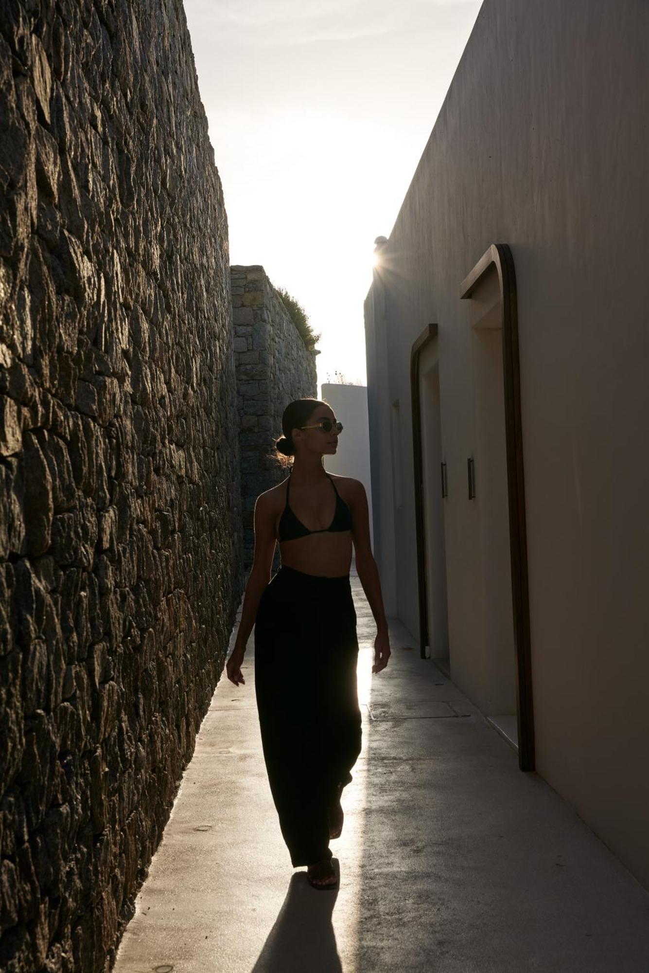 미코노스 어스 스위트 호텔 Mykonos Town 외부 사진